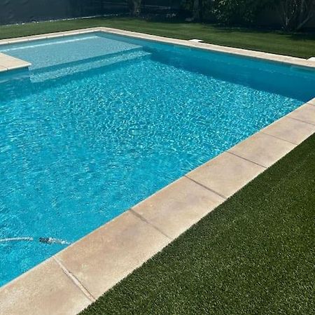 T2 Proche Cote Bleue Marseille Aeroport Gare Tgv Aix Villa Gignac-la-Nerthe Екстериор снимка